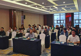 我司為煙草商業(yè)企業(yè)開展內(nèi)審員專項業(yè)務(wù)培訓